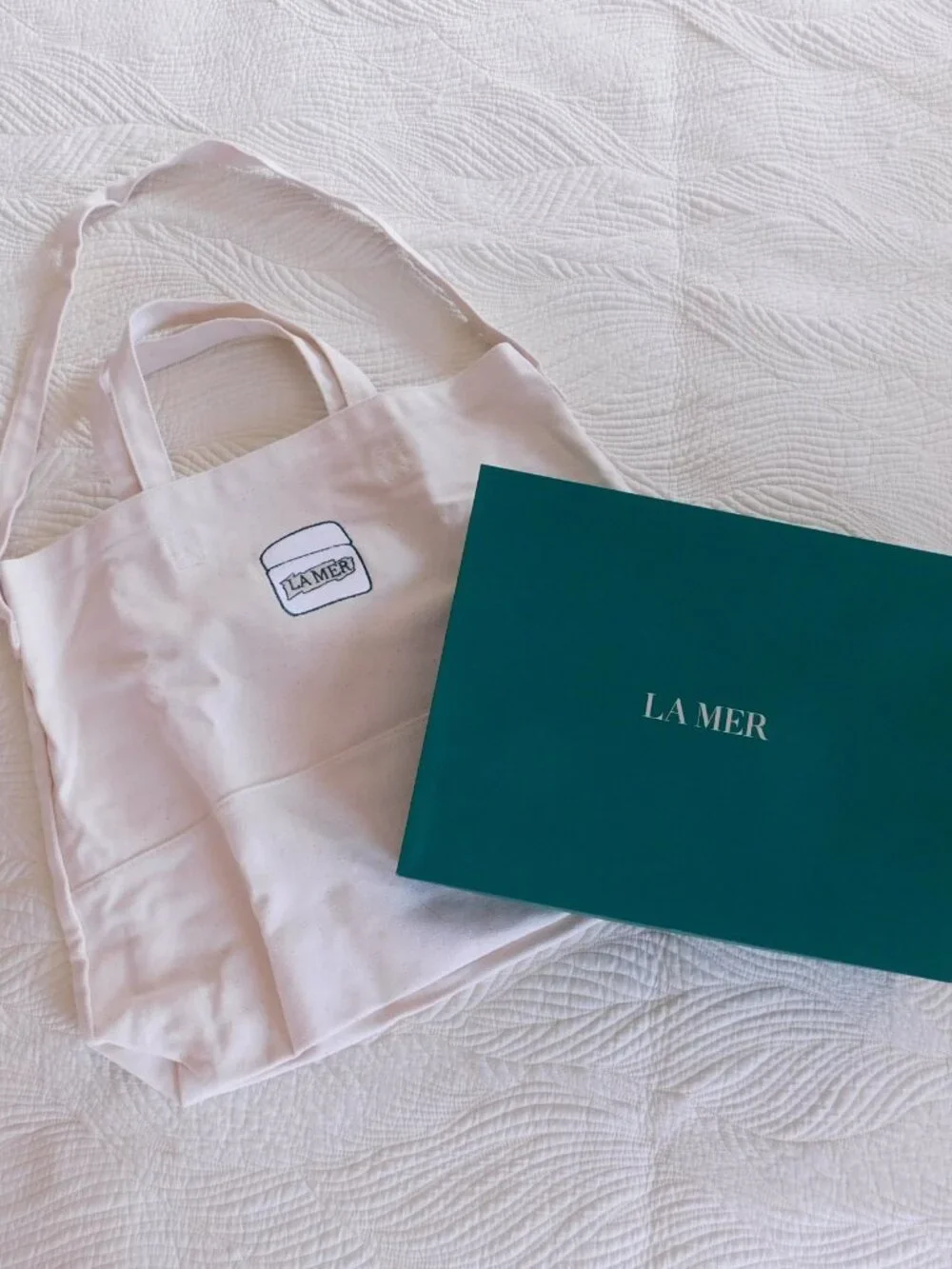 La Mer new box